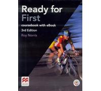 READY FOR FC Sb -Key (eBook) Pk 3rd Ed [Lingua inglese]