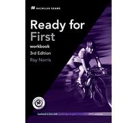 READY FOR FC Wb -Key Pk 3rd Ed [Lingua inglese]