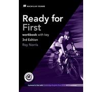READY FOR FC Wb +Key Pk 3rd Ed [Lingua inglese]