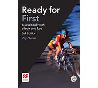 Ready for First 3rd Edition Key Ebook St (Ready for Series)