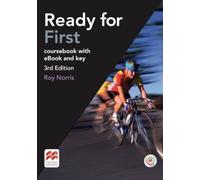 Ready for First - 3rd Edition. Student's Book Package: with ebook, MPO and Key