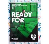 READY FOR FIRST B2 ITALY PK - 4ED - (9781380071330) + Materiali didattici - Rebillo