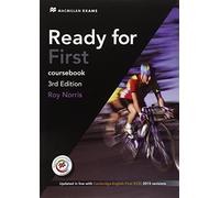 Ready for first. Italy pack. Student's book-Workbook-No key. Per le Scuole superiori. Con CD Audio. Con espansione online