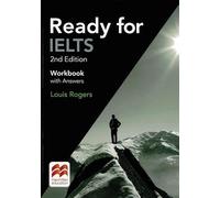 Ready for IELTS: 2nd Edition / Workbook with Key and Code (digital material)