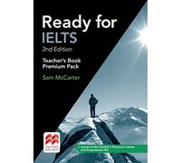 Ready for IELTS. Teacher's book. Premium pack. Con Contenuto digitale (fornito elettronicamente)