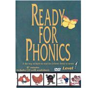 Ready for Phonics - Level 1
