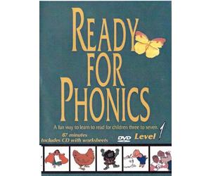 Ready for Phonics - Level 1