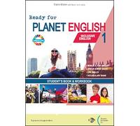 READY FOR PLANET ENGLISH 2 - (9788853635471) + Materiali didattici - Rebillo