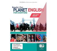 READY FOR PLANET ENGLISH BES Studente