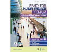 READY FOR PLANET ENGLISH PREMIUM MECHANICAL - (9788853640321) + Materiali didattici - Rebillo