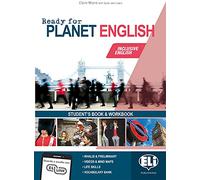 Ready for planet english. Student's book-Workbook. Per le Scuole superiori. Con e-book. Con espansione online. Con CD-ROM