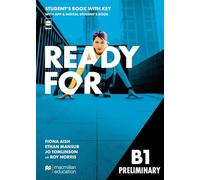 Ready for Preliminary B1. Italy pack. Per le Scuole superiori. Con e-book. Con espansione online
