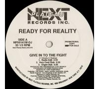 Ready for Reality - Give in to the Fight