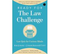 Ready For The Law Challenge : Law quiz for curious Minds