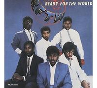 Ready for the World Ready for the World (CD) Album