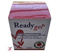 READY GEL FRAGOLA 150 ML
