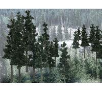 Ready Made Tree Value Conifer (Set of 33)