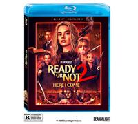 Ready Or Not 2: Here I Come - Blu-ray + Digital (Blu-ray) Kathryn Newton
