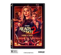 Ready Or Not 2: Here I Come - DVD (DVD) Kathryn Newton Samara Weaving