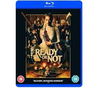 Ready Or Not (Blu-ray) Elyse Levesque Melanie Scrofano Nicky Guadagni Adam Brody