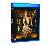 Ready or not (Blu-ray) Samara Weaving Adam Brody Liam MacDonald Mark O'Brien