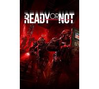 Ready or Not: Digital Deluxe Edition (Xbox Series X|S) XBOX LIVE Key EUROPE