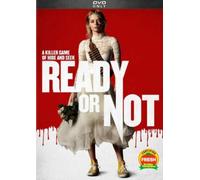 Ready or Not (DVD) Samara Weaving Adam Brody Mark O'Brien Henry Czerny