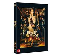 Ready or not (DVD) Samara Weaving Adam Brody Liam MacDonald Mark O'Brien