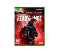 Ready or Not - GIOCO PS5
