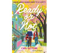 Ready or not. L'amore arriva quando meno te lo aspetti - Bastone Cara