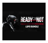 Ready or Not - LSPD Bundle EU PC Steam CD Key