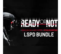 Ready or Not: LSPD Bundle (PC) Steam Key - EU