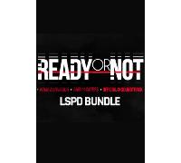 Ready or Not: LSPD Bundle (PC) Steam Key EUROPE