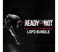Ready or Not: LSPD Bundle (PC) Steam Key - GLOBAL
