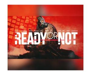 Ready Or Not PC Steam CD Key