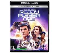 Ready player one (Blu-ray) Sheridan Tye Cooke Olivia Mendelsohn Ben