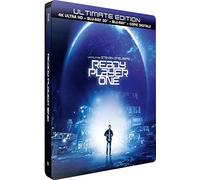 Ready player one 4k ultra hd