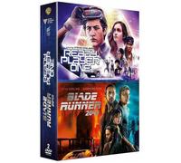 Ready Player One / Blade Runner 2049 Cofanetto DVD Nuova