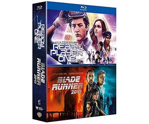 Ready Player One / Blade Runner 2049 - Edition Limitée 2 Films - Blu-ray