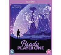 Ready Player One [Blu-ray] [2018] [Special Poster Edition] [Region Free]