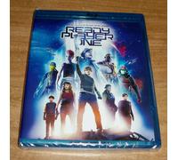 READY PLAYER ONE BLU-RAY NUOVO SIGILLATO AZIONE SCI-FI (NON APERTO) R2