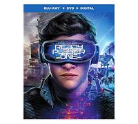 Ready Player One – Tye Sheridan, Olivia Cooke, Ben Mendelsohn, Lena Waithe – Blu-ray