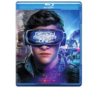 Ready Player One – Tye Sheridan, Olivia Cooke, Ben Mendelsohn, Lena Waithe – Blu-ray
