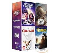 Ready player one (Box 4 films) (DVD)