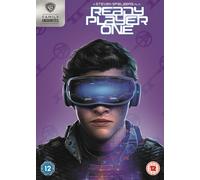 Ready Player One (DVD) Ben Mendelsohn Hannah John-Kamen Lena Waithe Mark Rylance