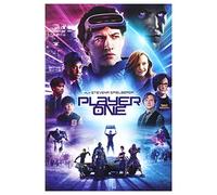 Ready Player One (English audio. English subtitles) [2 Discs] [Region Free]