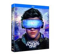 Ready Player One (Blu-Ray Disc - Slipcover Lenticolare)