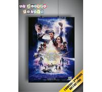 Ready Player One Locandina Film