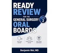 Ready Review for the General Surgery Oral Boards, Edition 2 (2026)
