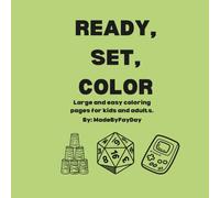 Ready, Set, Color